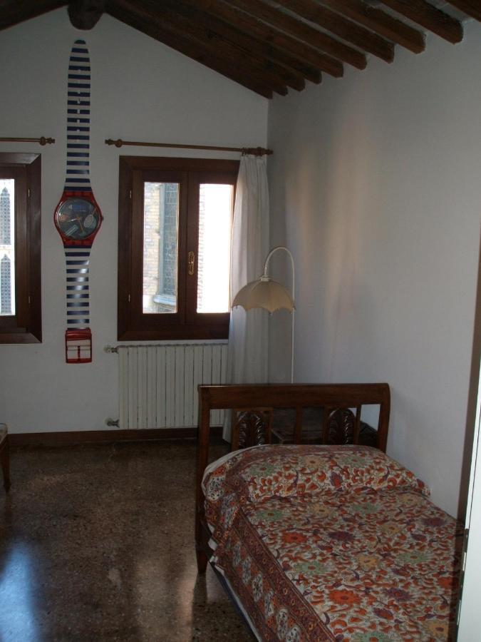 Appartamento San Rocco Venezia Esterno foto