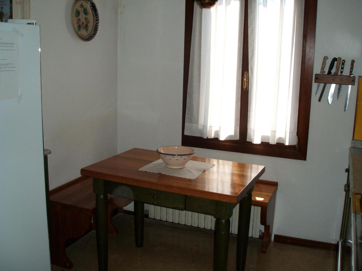 Appartamento San Rocco Venezia Esterno foto