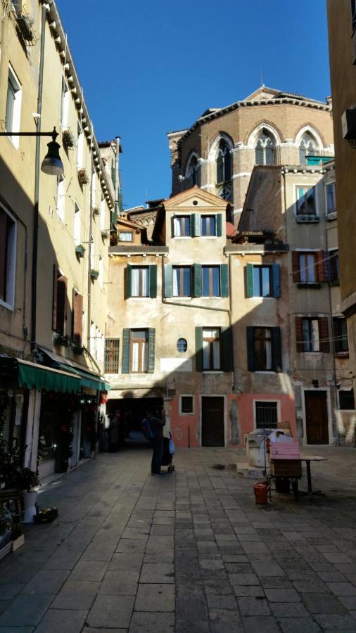 Appartamento San Rocco Venezia Esterno foto